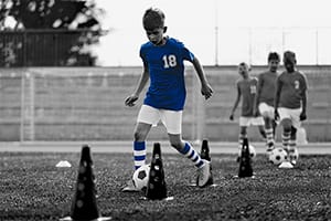 Certificate in Youth Soccer Athletic Development (LTAD) course image