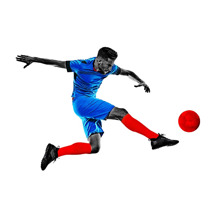 footballer