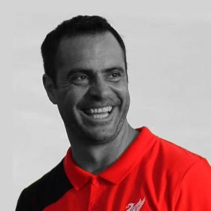 Tony Merola (UEFA A License)