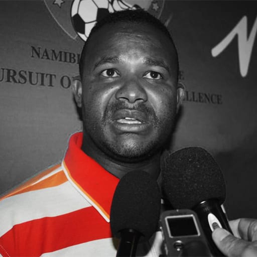 Woody Jacobs (SAFA Level 1 Diploma)