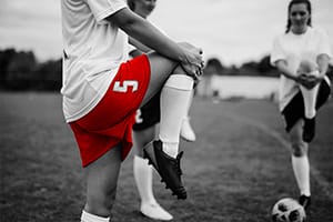 soccer injury reduction courses stretching 