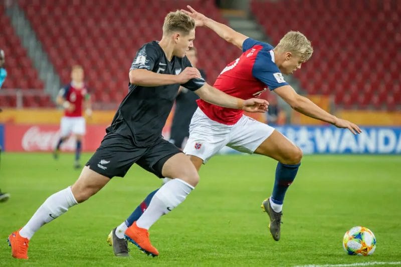 Talent Identification & Long-Term Player Development in Football 4 Erling Haaland