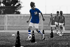soccer coaching leaders course