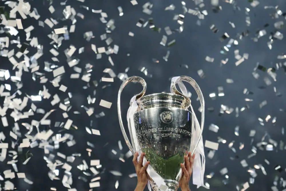 SPORT PSYCHOLOGY & MENTAL SKILLS TRAINING Champions League European Cup