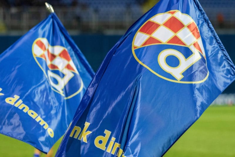 ISSPF PARTNER WITH DINAMO ZABREB