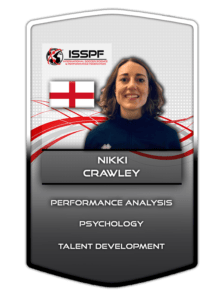 Dr Nikki Crawley Soccer Psychology