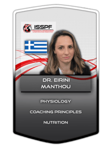 Dr. Eirini Manthou