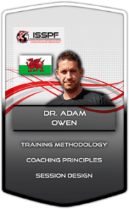DR. ADAM OWEN