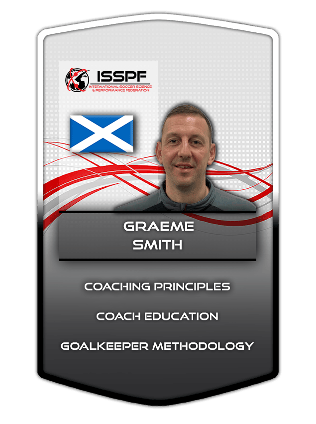 Graeme Smith goalkeeping coaching