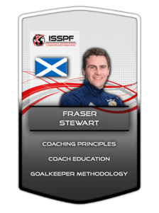 Fraser Stewart Goalkeeper Coach