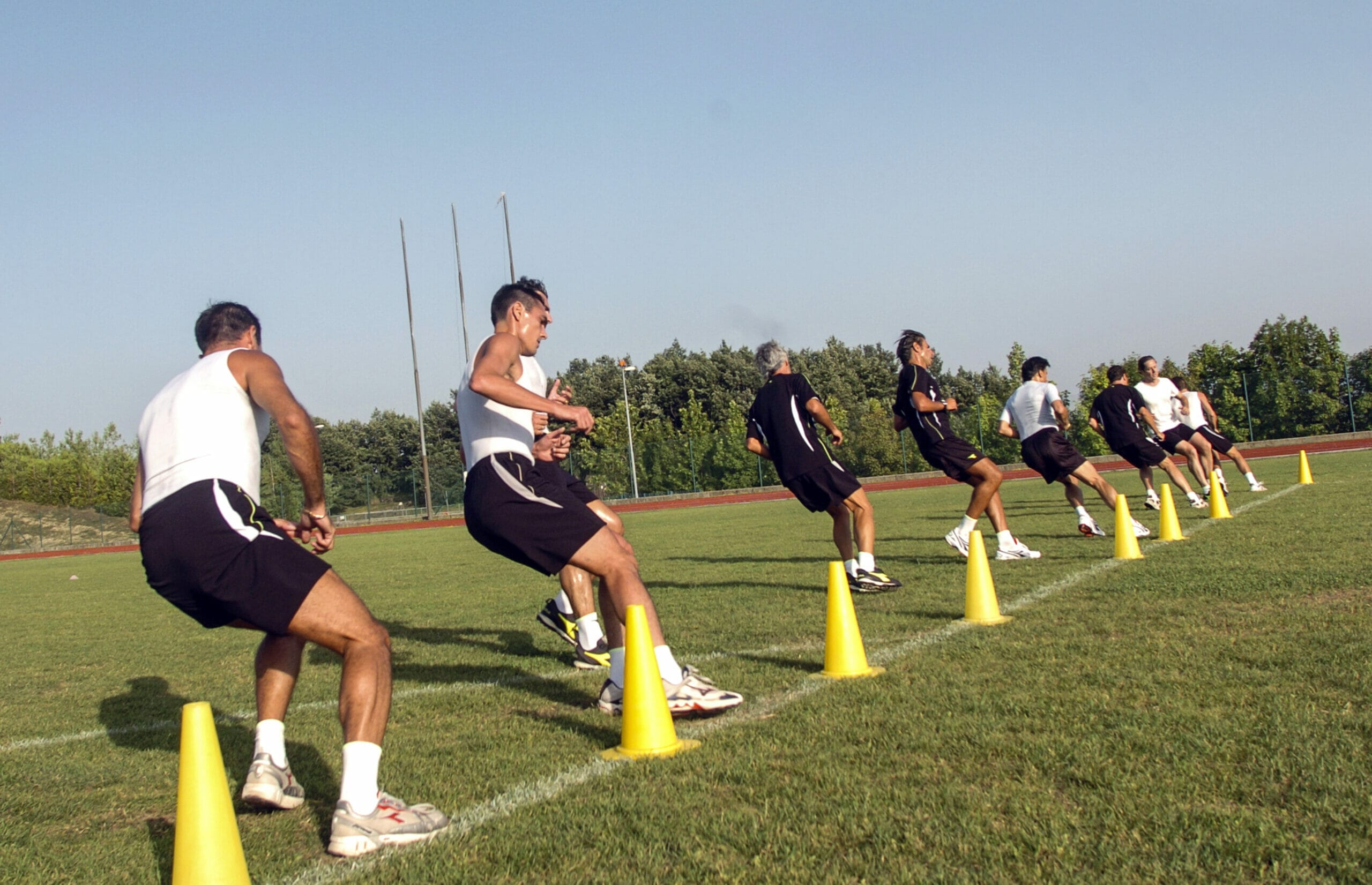 Strength Training Soccer