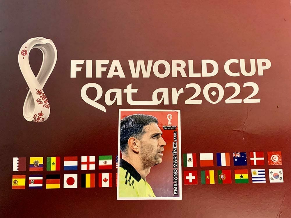 FIFA World Cup Goalkeeper Case Study Qatar 2022 by