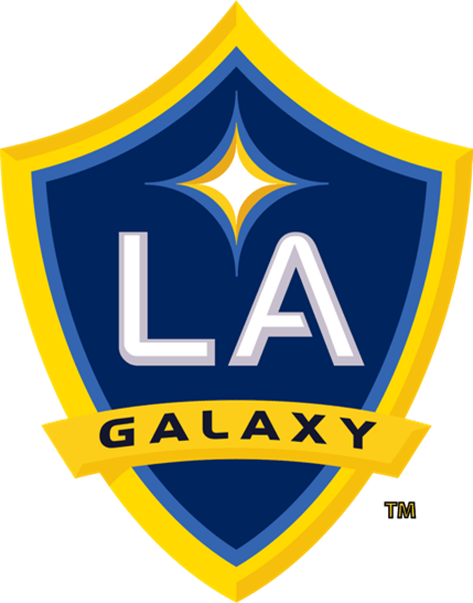 LA Galaxy Badge