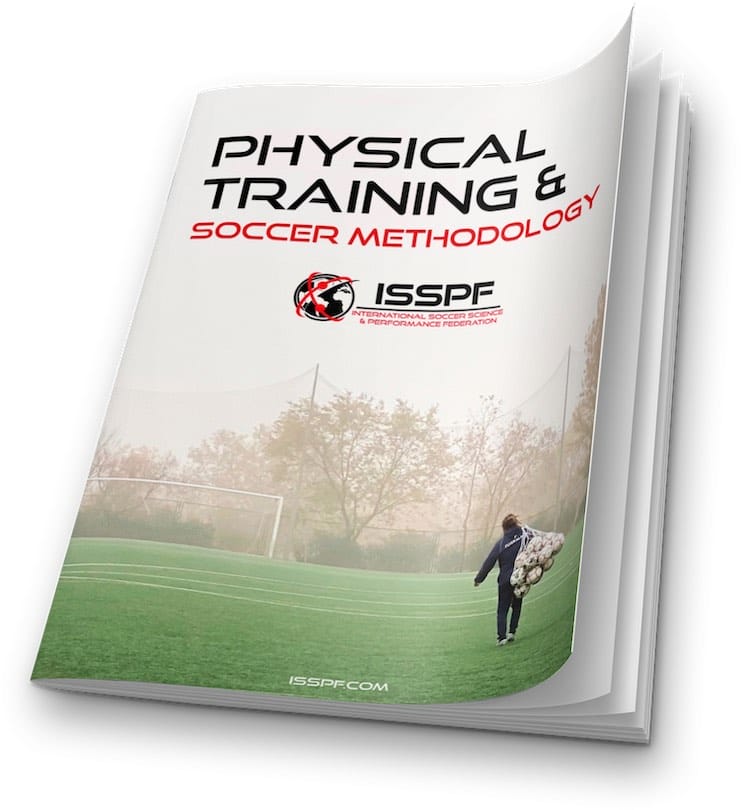 Physical training and soccer methodology