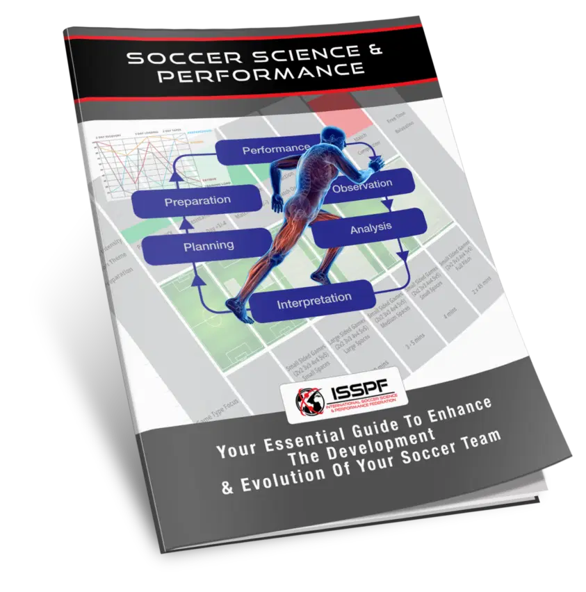 Soccer science proformance